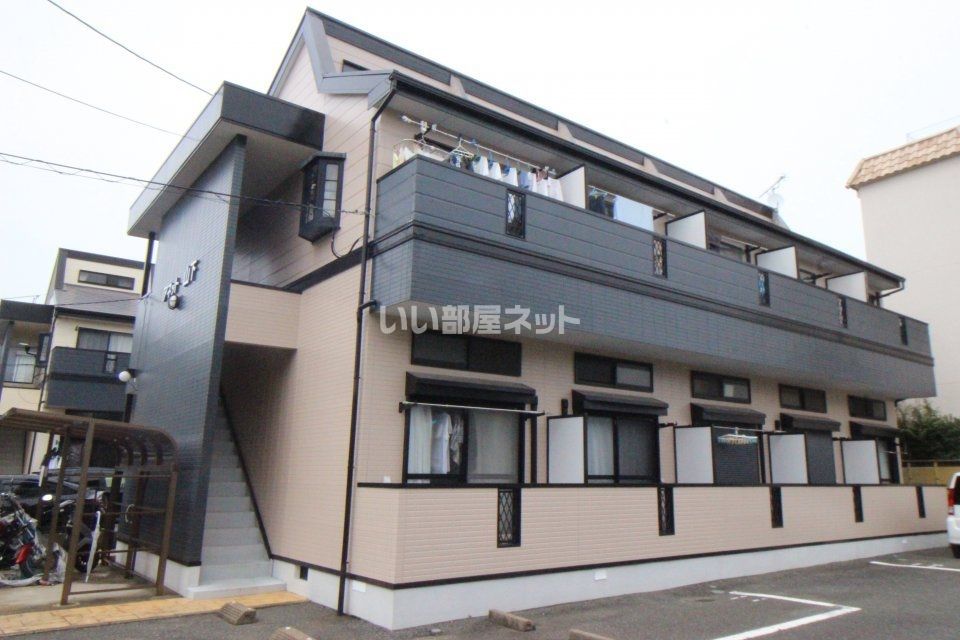 アネット山下の外観画像