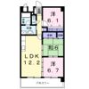 グランメール21の間取り画像