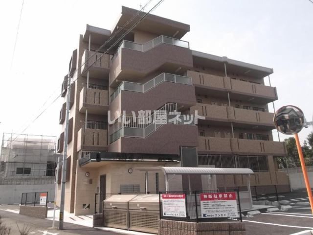 シャルテハイムⅢの外観画像
