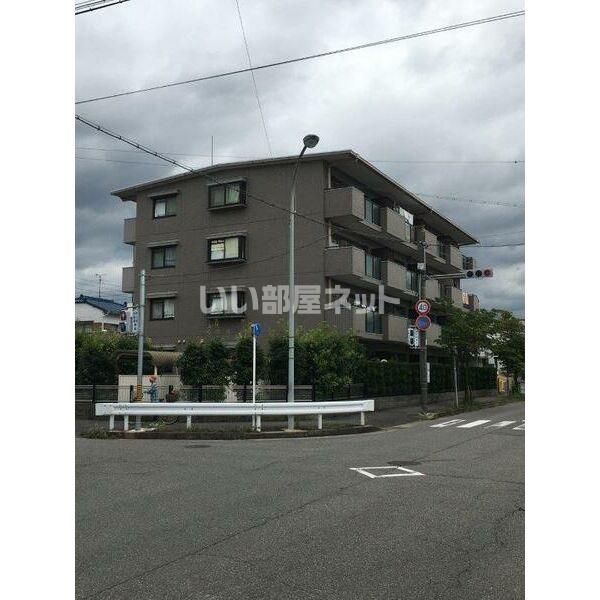 サンハイツ朝宮の外観画像