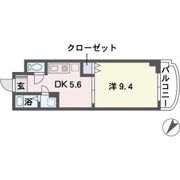 イング大宮の間取り画像