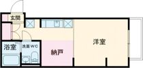 エタニティ八幡の間取り画像