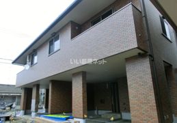 メゾン ルピナス藤原西町Aの外観画像