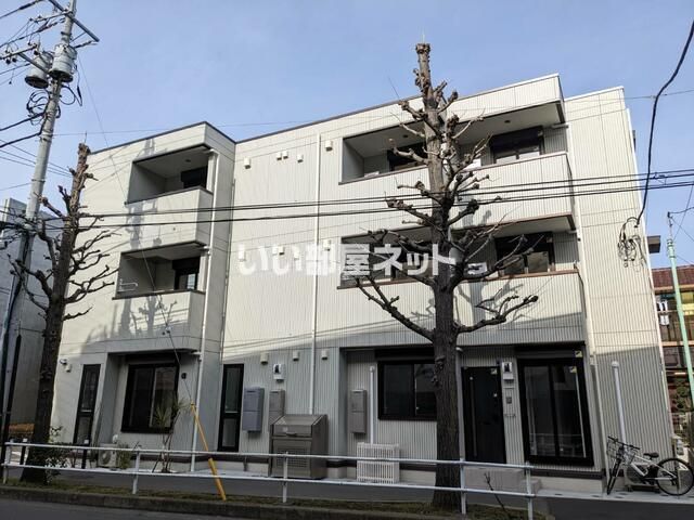 モンヴェールの外観画像