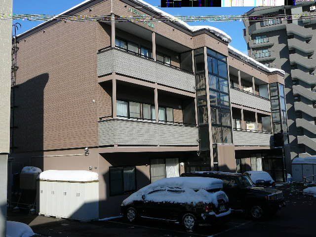 バティール本通 IIの外観画像