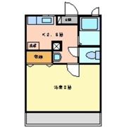 J・シエスタの間取り画像