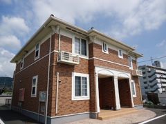 ボヌール Bの外観画像