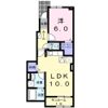 アバンツァートの間取り画像
