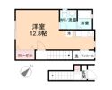 プレッシャス砺波の間取り画像