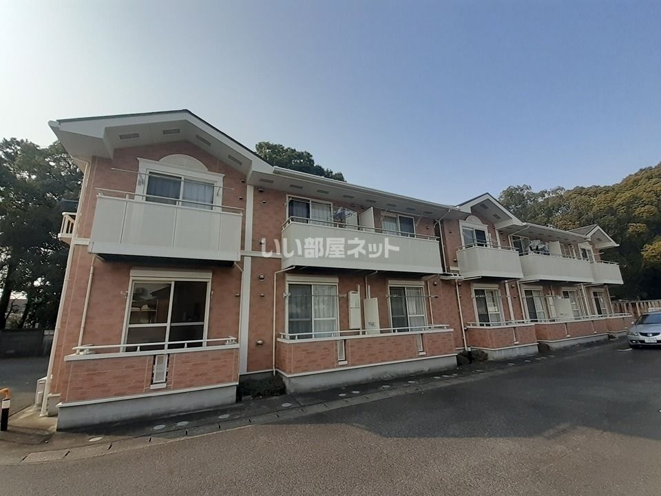 Bell一色の外観画像