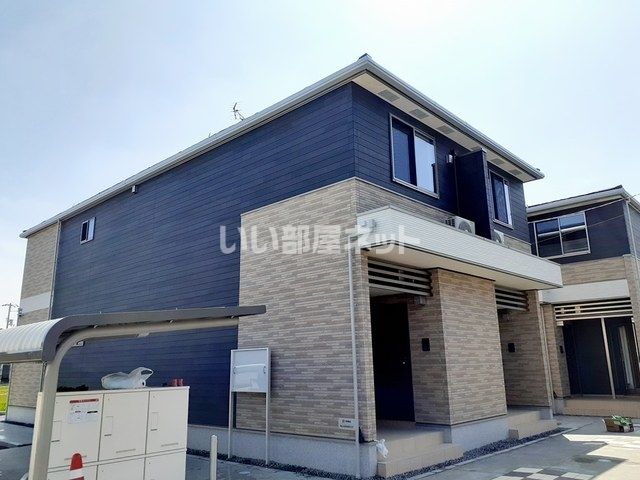 フォンテ ココ Aの外観画像