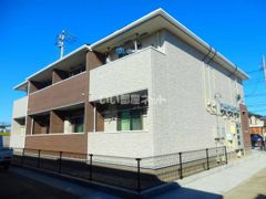 アプリコット エムの外観画像