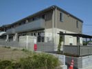 クレール半田の外観
