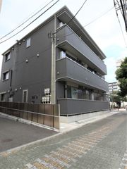 ミラソールの外観画像