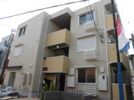 ハピネス日吉の間取り画像