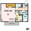 アウローラYの間取り画像