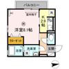 アウローラYの間取り画像