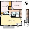 グランソレーユ A棟の間取り画像