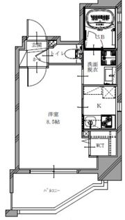 VELOCE Ⅲの間取り画像