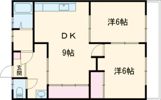 松枝マンションの間取り画像