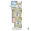 Mハイツの間取り画像