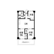 ヴォーヌング習志野台の間取り画像