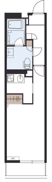 リブリ・アバンセの間取り画像