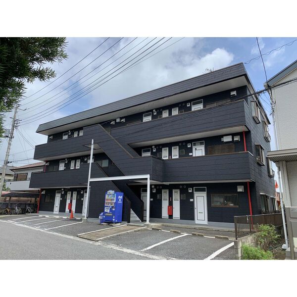 レスポワールの外観画像