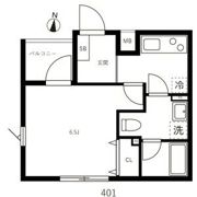 向島ドットの間取り画像