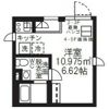 クラス木場公園の間取り画像