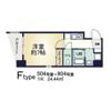 グランドパレス大宮五条の間取り画像