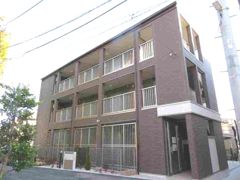 ファミーユ・アンの外観画像