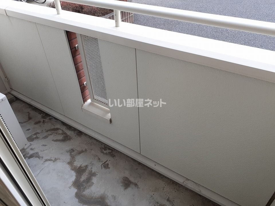 ベランダ・バルコニー