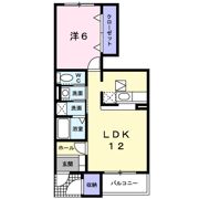 サンシャイン21の間取り画像