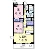 アビタシオンの間取り画像