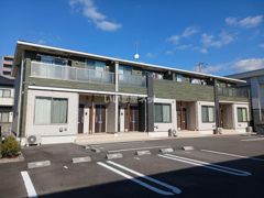 エヴァーグリーン N．Kの外観画像