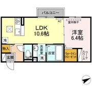 サンセールの間取り画像