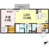 サンセールの間取り画像