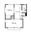 シティハイツの間取り画像
