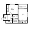 ドリーム東海通の間取り画像