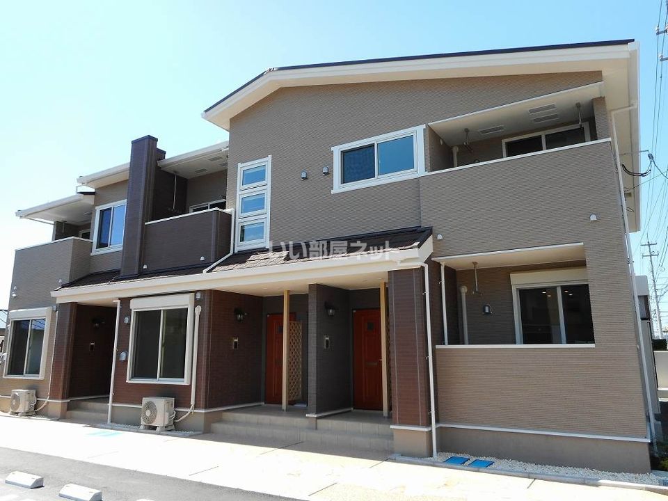 ピアッツァ高木 Bの外観画像