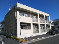 グレイスⅡの外観画像