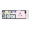 クレアドールの間取り画像