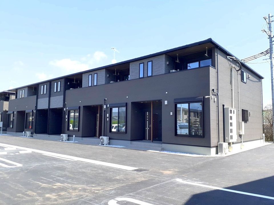 ドリームシャインコート Aの外観画像