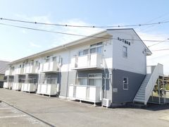 ミューズ松本Ⅲの外観画像