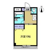 オーベルジュ須賀川の間取り画像