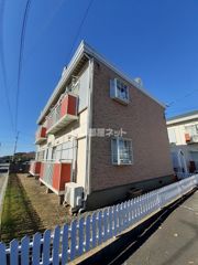 ツインハイツBの外観画像