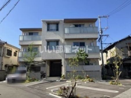 Aries伊福町(アリエス)の外観画像