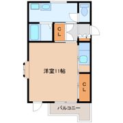 スタスィオン一社の間取り画像