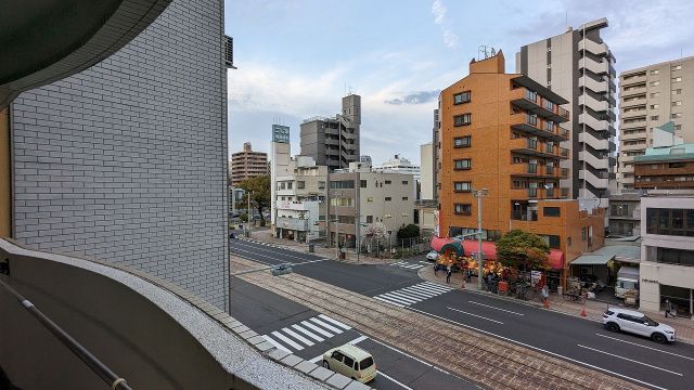 眺望